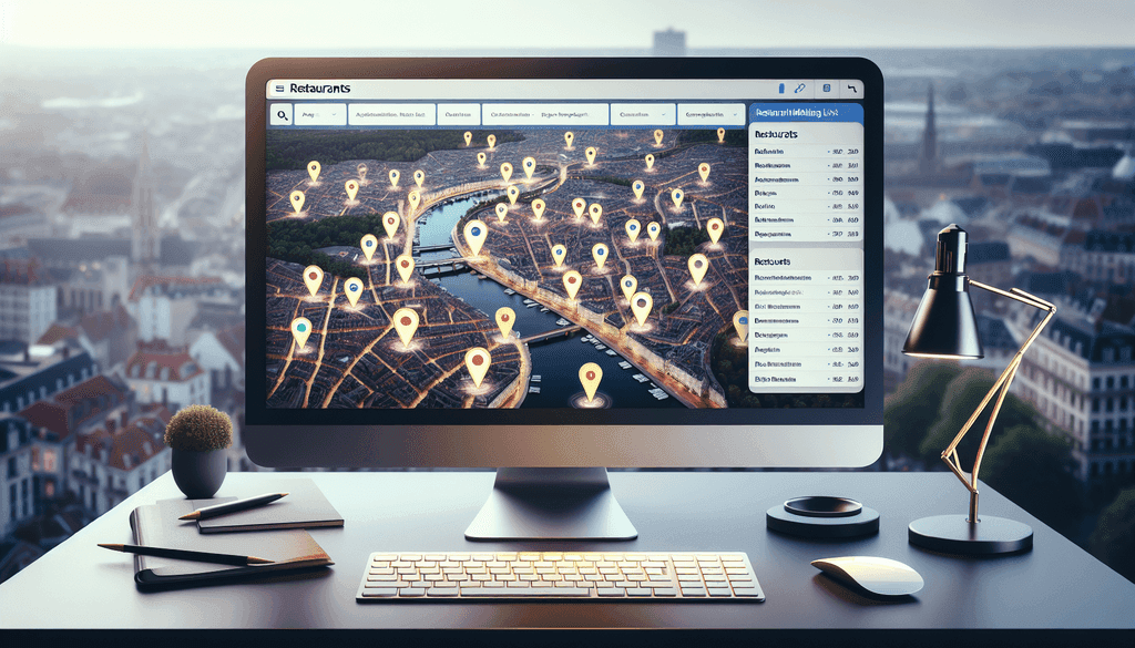 What is Restaurant Mailing Lists in Brussels? Everything You Need to Know