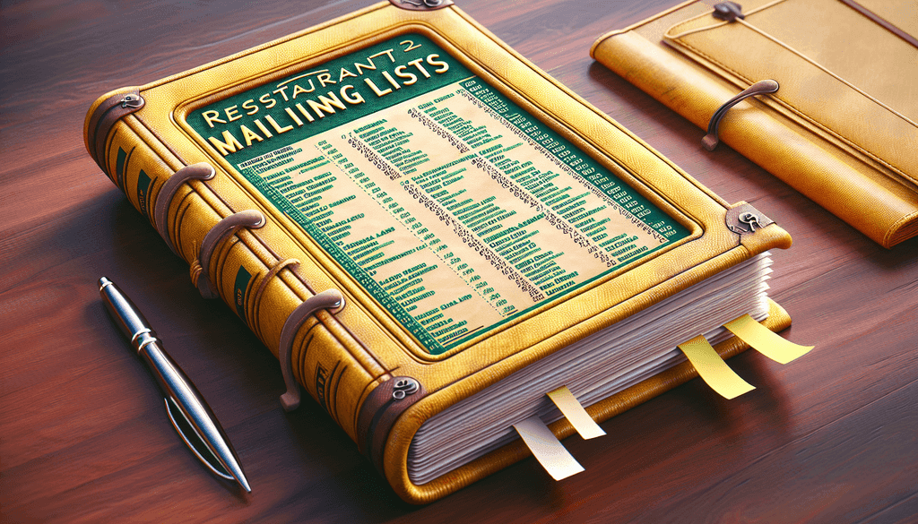 What is Restaurant Mailing Lists in Kuala Lumpur? Everything You Need to Know