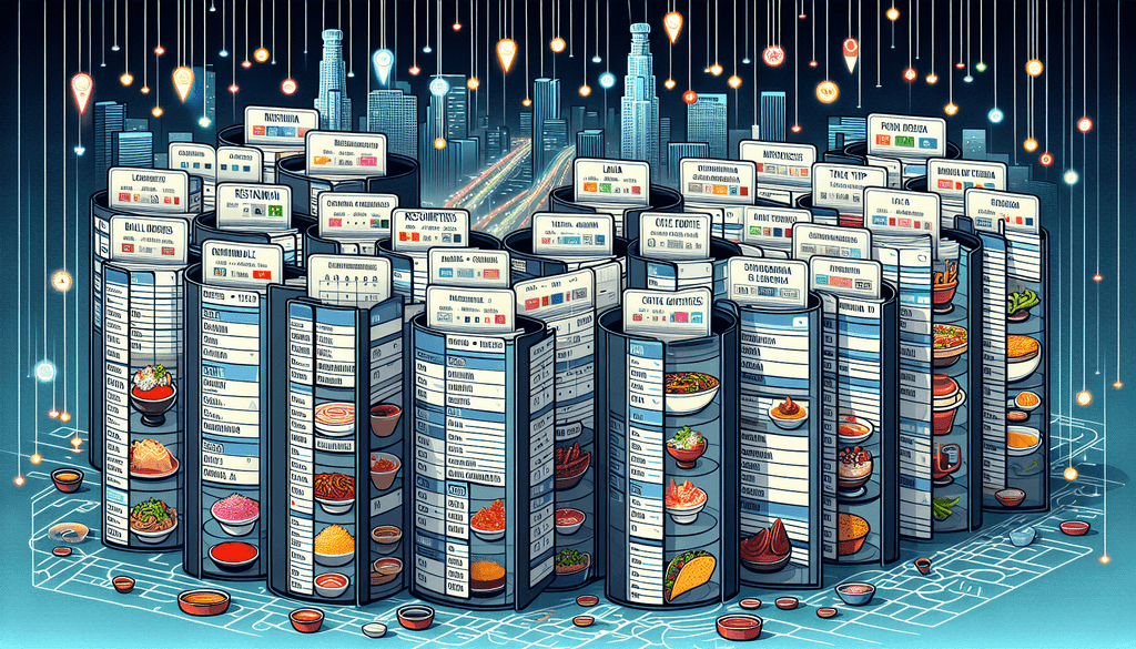 What is Restaurant Mailing Lists in Los Angeles? Everything You Need to Know