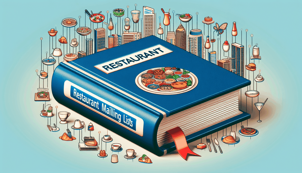 What is Restaurant Mailing Lists in Miami? Everything You Need to Know