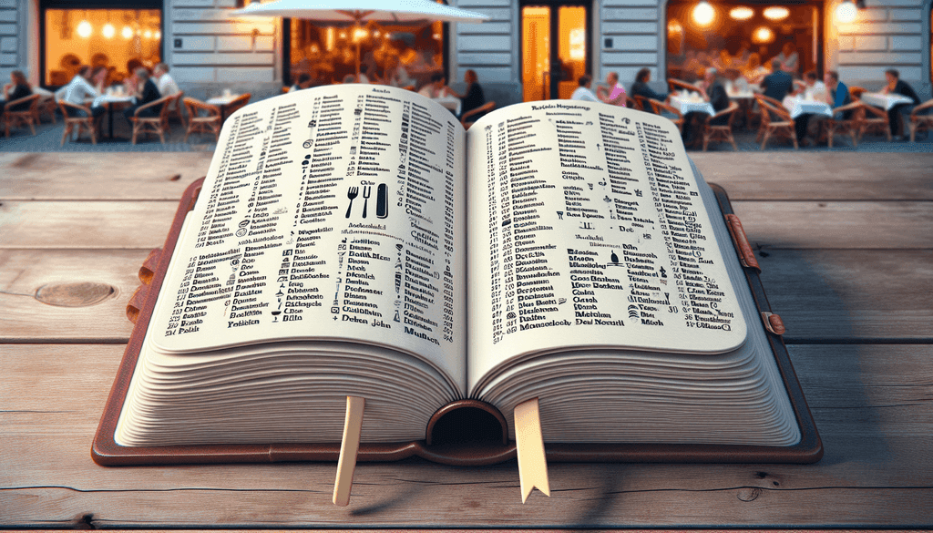 What is Restaurant Mailing Lists in Munich? Everything You Need to Know