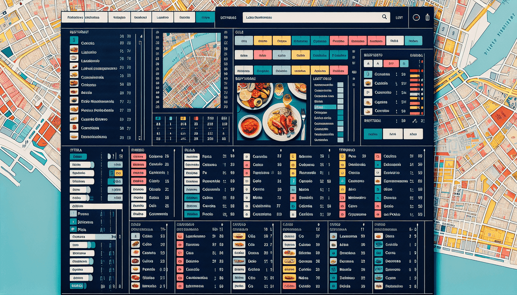 What is Restaurant Mailing Lists in Seville? Everything You Need to Know