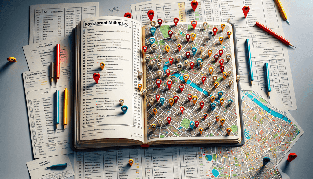 What is Restaurant Mailing Lists in Berlin? Everything You Need to Know