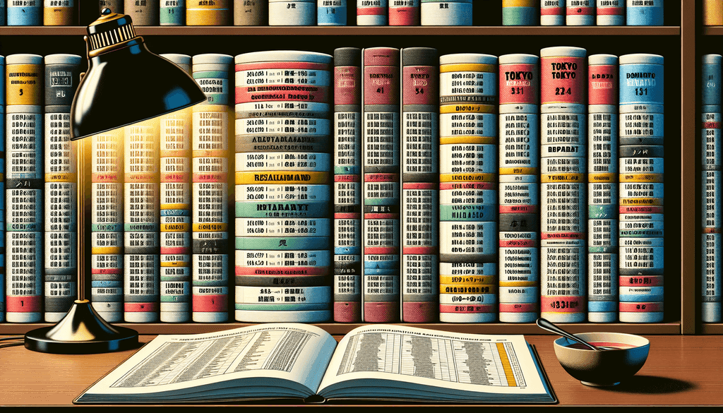 What is Restaurant Mailing Lists in Tokyo? Everything You Need to Know